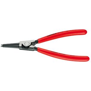 Knipex - Kleště na vnější pojistné kroužky na hřídelích, délka 180 mm