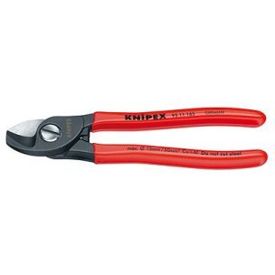 Knipex - Boční štípací kleště na kabel, délka 165 mm