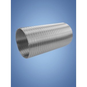 HACO Potrubí Al flexo 125/2,5 m