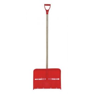 Shrnovač sněhu 48x40cm rozložený