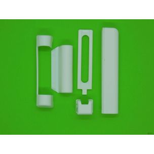 Krytka na kování MACO 5díl.sada bílá